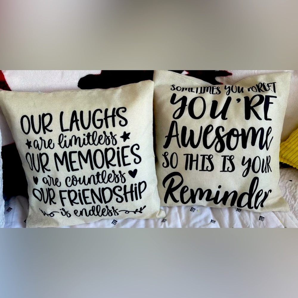 Pillows